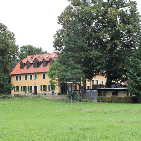 Traumhaftes Elb-Chalet Dresden Exterior foto